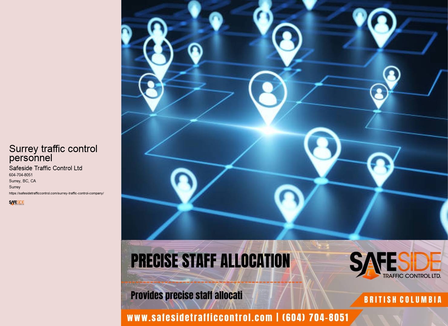 Traffic management