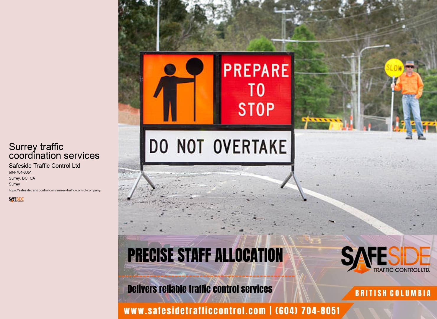 Traffic control algorithm validation audits Surrey