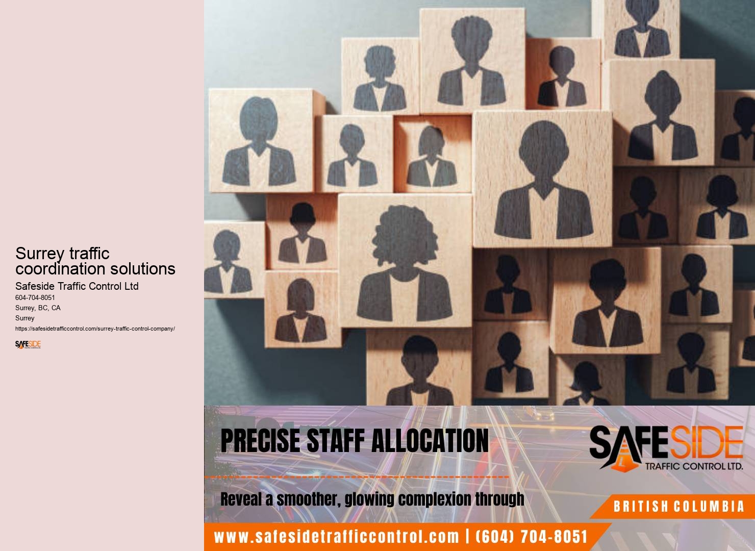 Surrey traffic control algorithm validation protocols