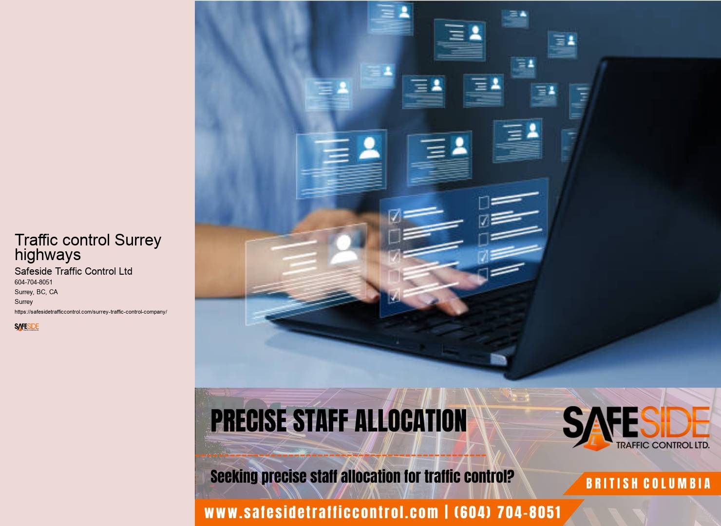 Traffic control algorithm validation benchmarks Surrey