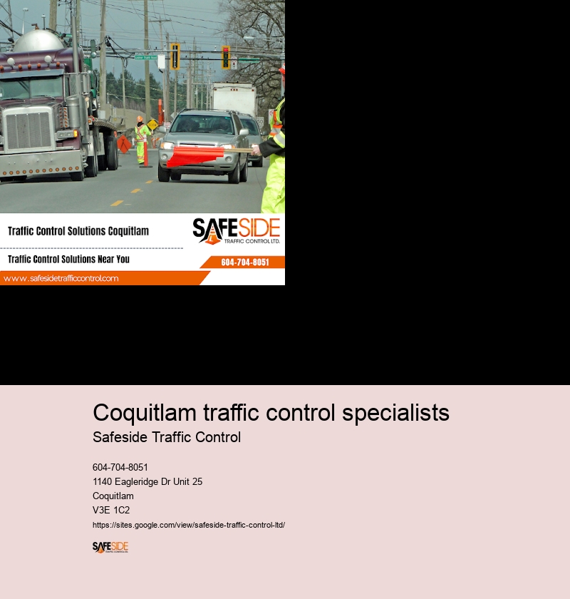 Coquitlam traffic control specialists