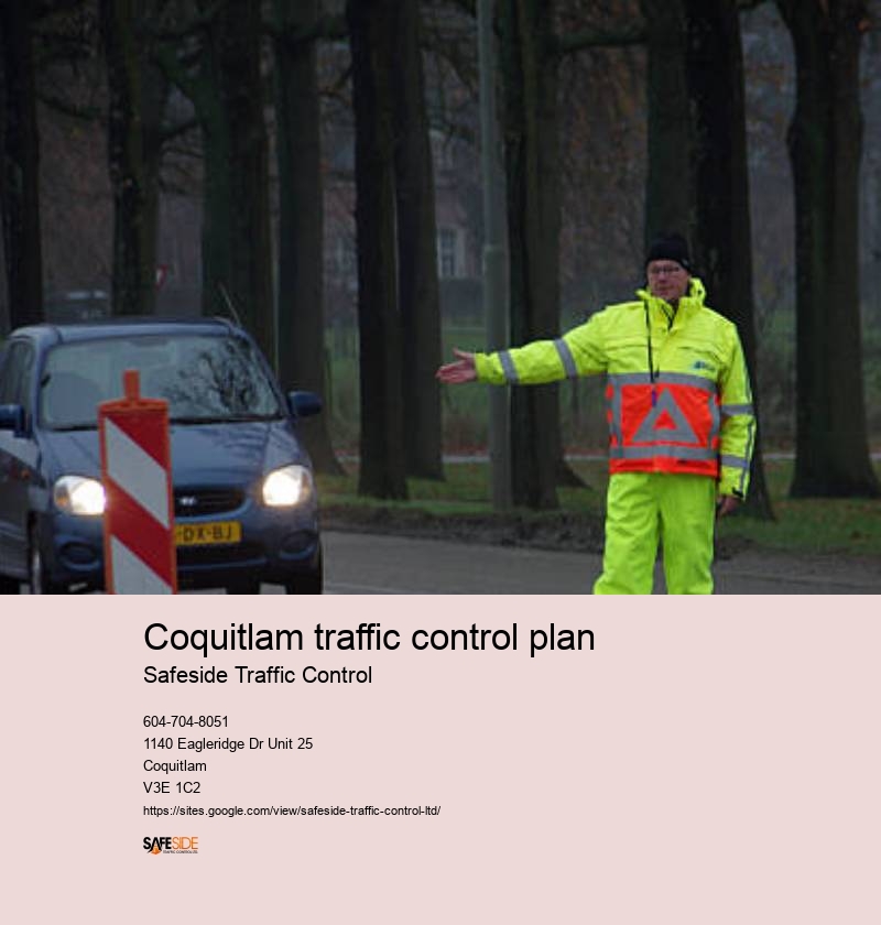 Traffic control careers in Coquitlam