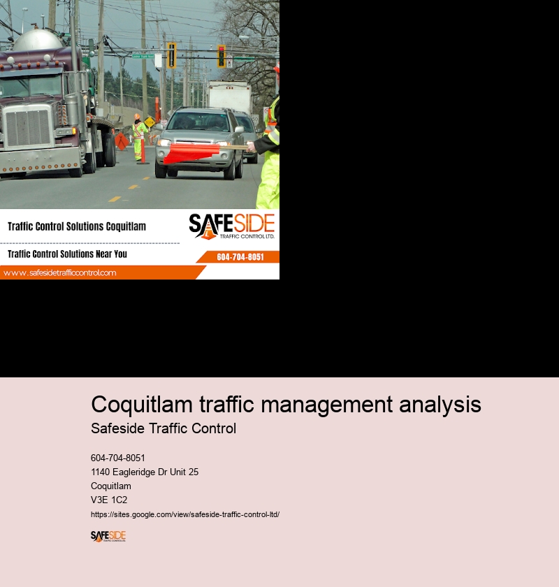 Coquitlam traffic management analysis