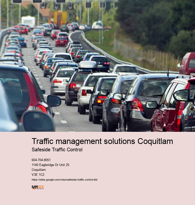 Coquitlam traffic management process optimization