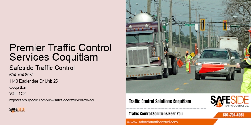 Premier Traffic Control Services Coquitlam