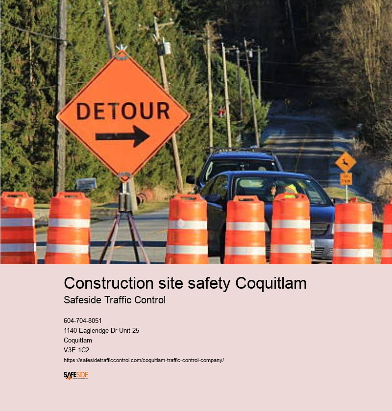 Roadwork Lane Closure Coquitlam Experts