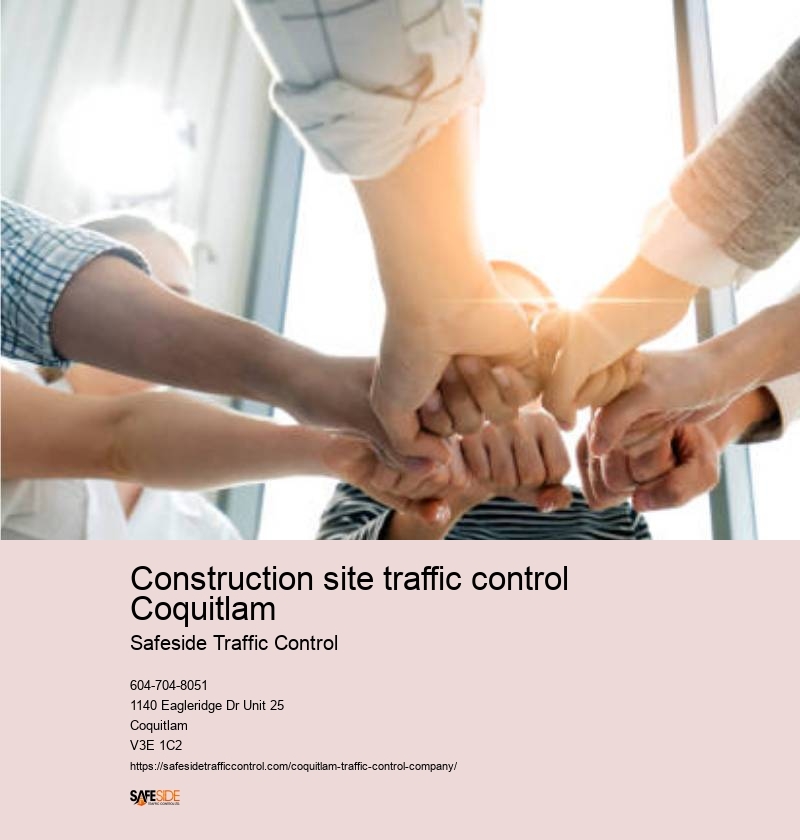 Coquitlam Construction Traffic Planning