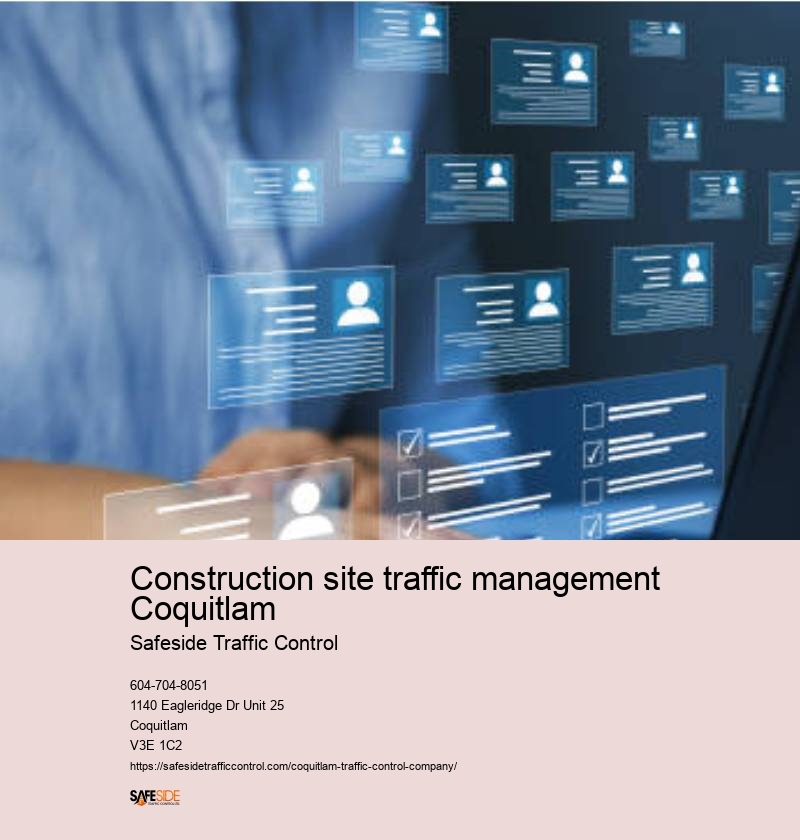 Coquitlam traffic flow optimization