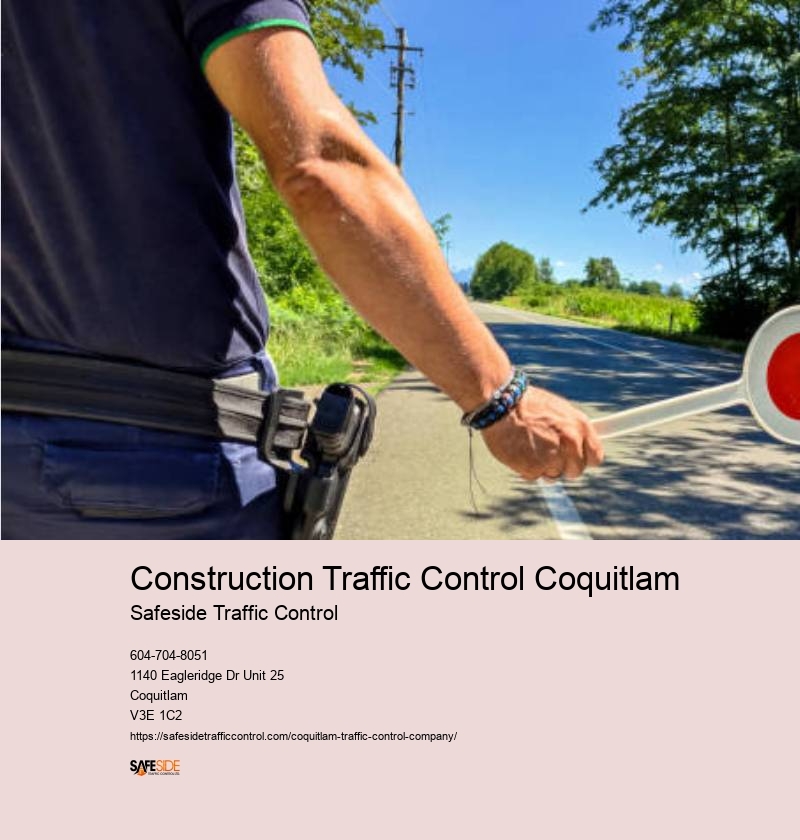Roadway safety services Coquitlam