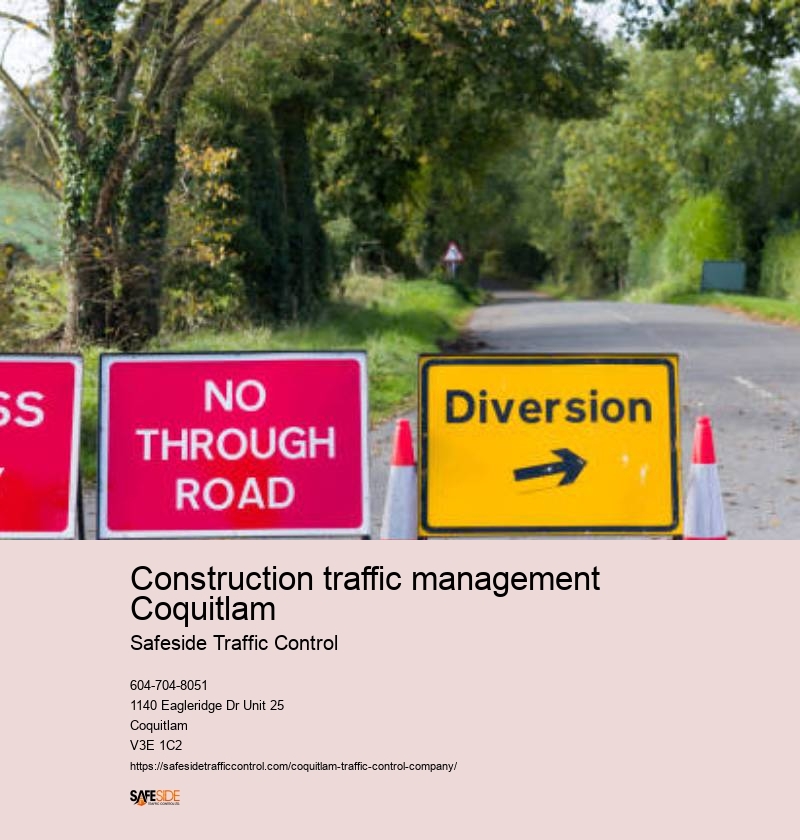 Traffic control solution providers