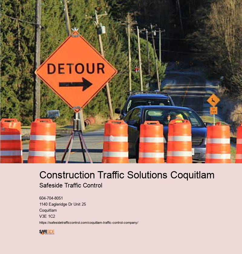 Coquitlam Traffic Control Certification
