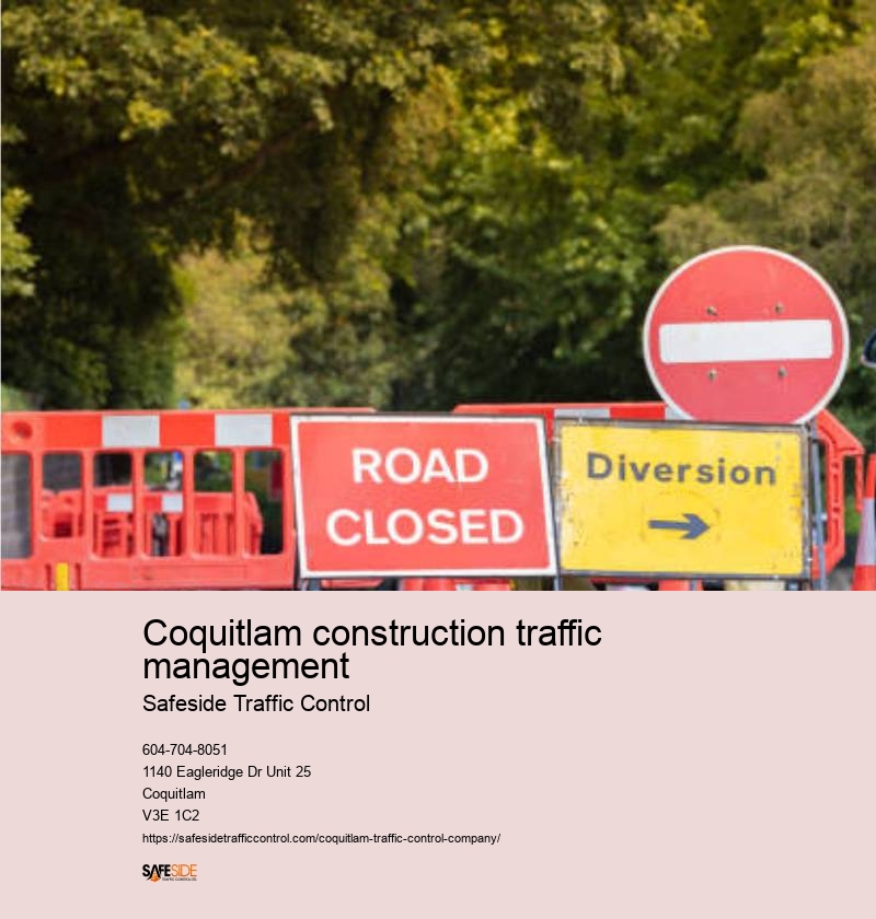 Coquitlam traffic control systems