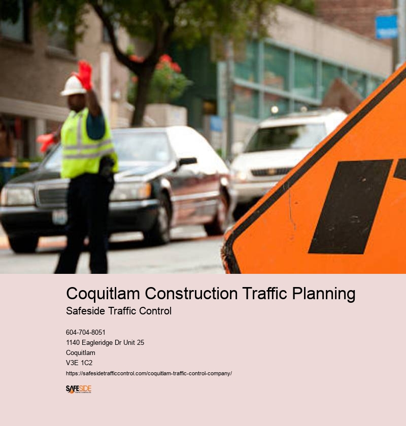 Traffic control software solutions