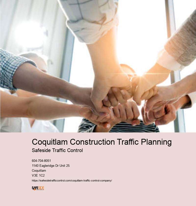 Event traffic management solutions Coquitlam