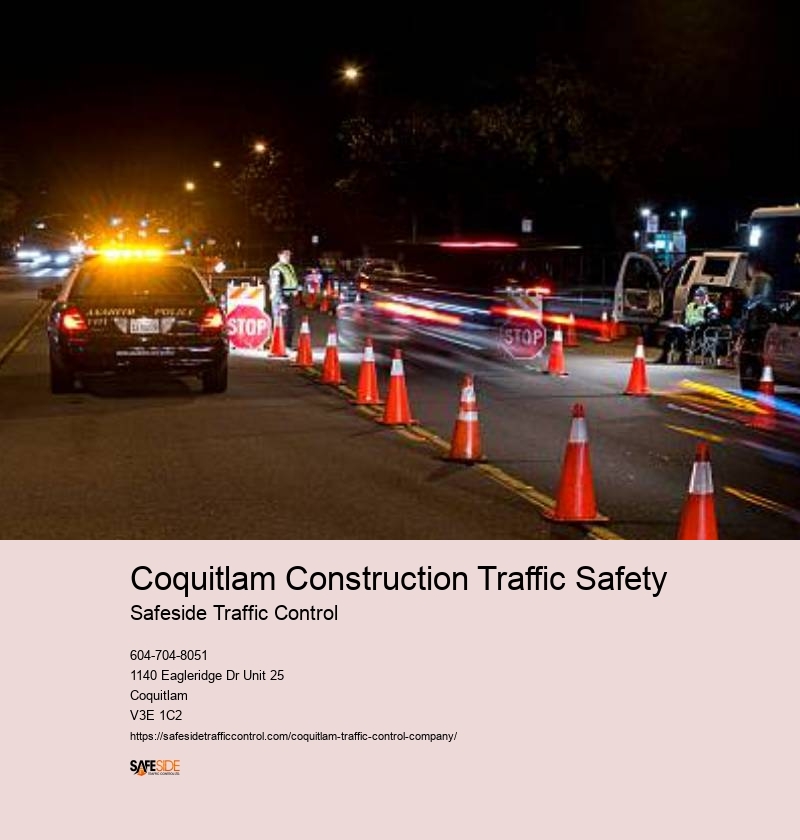 Lane Closure Experts Coquitlam