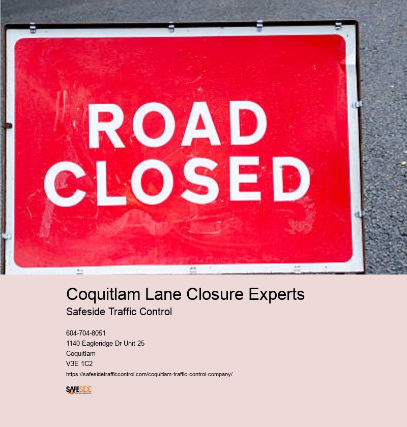 Construction site safety Coquitlam