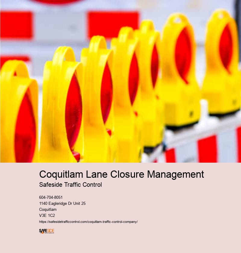 Coquitlam Traffic Control Planning