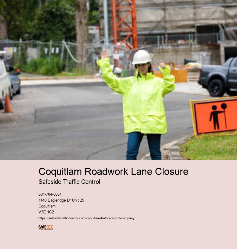 Traffic Control Companies in Coquitlam