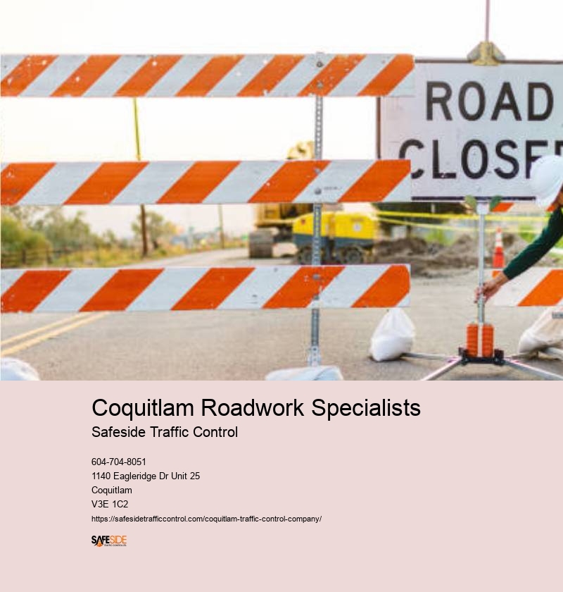 Traffic control equipment rental