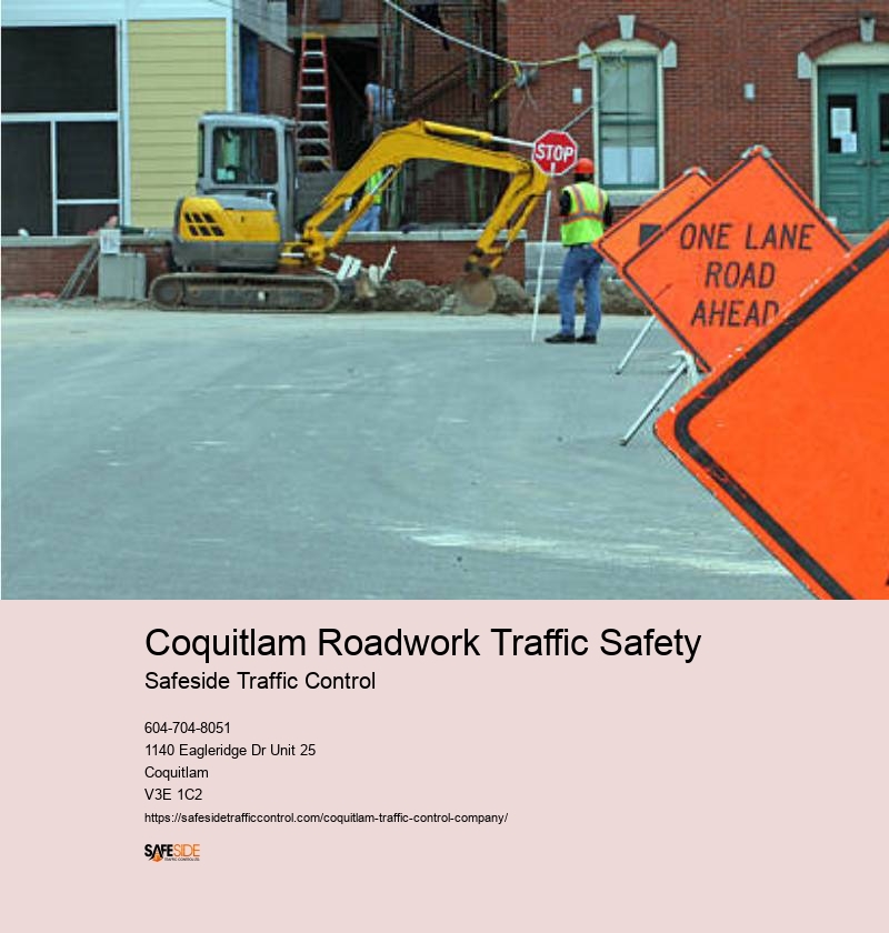 Traffic Control Service Providers in Coquitlam