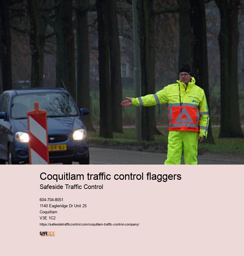 Roadwork safety equipment Coquitlam