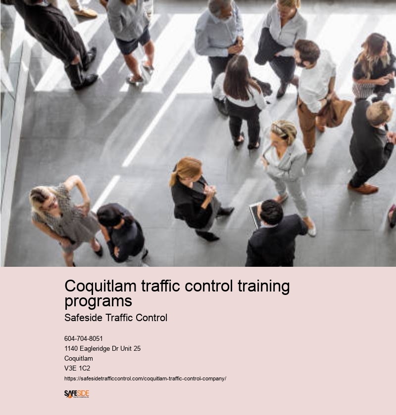 Coquitlam roadway safety planning services