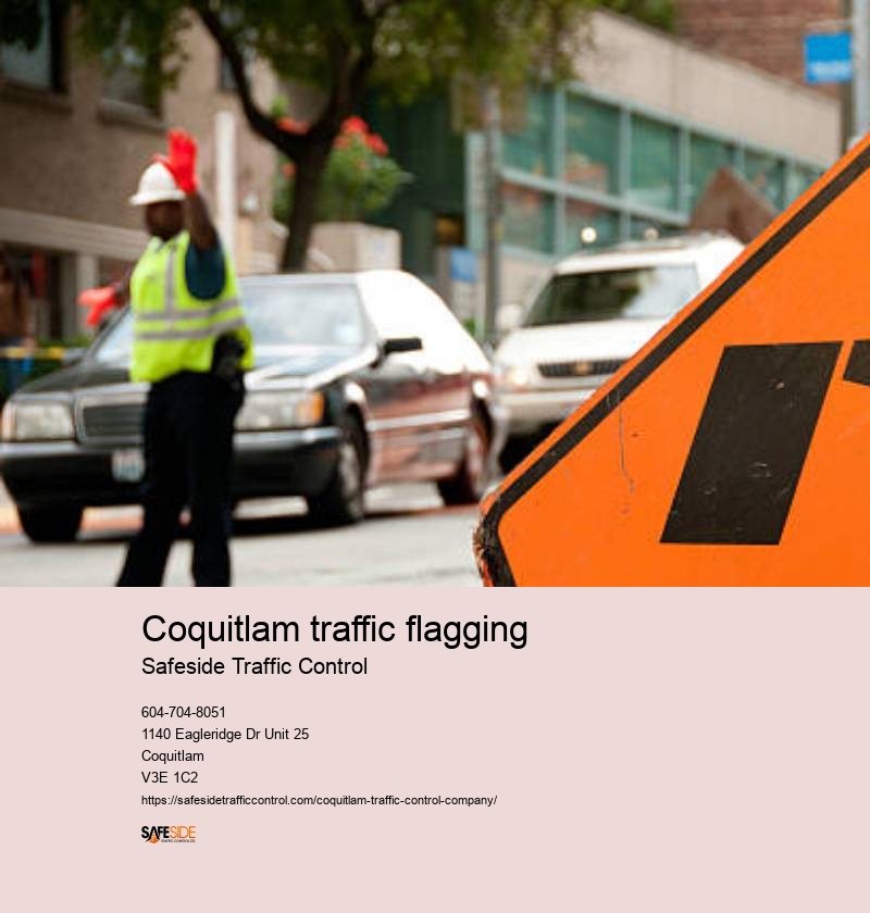 Roadway safety services Coquitlam