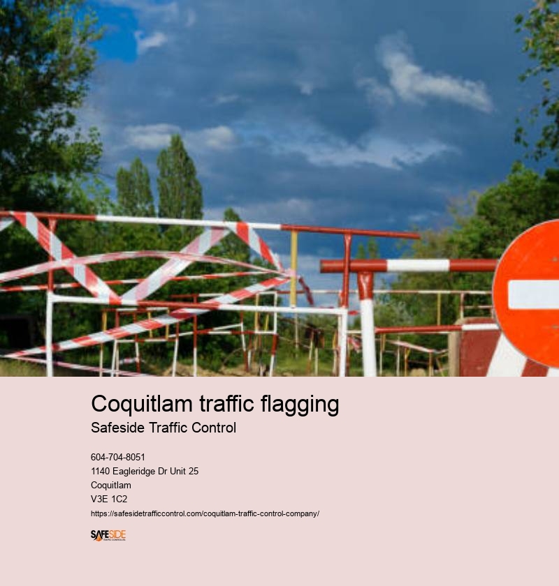 Coquitlam traffic control planning services