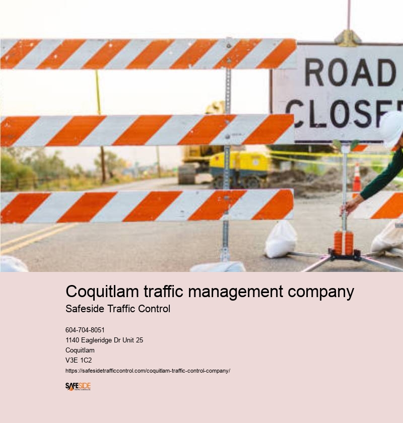 Coquitlam traffic control safety