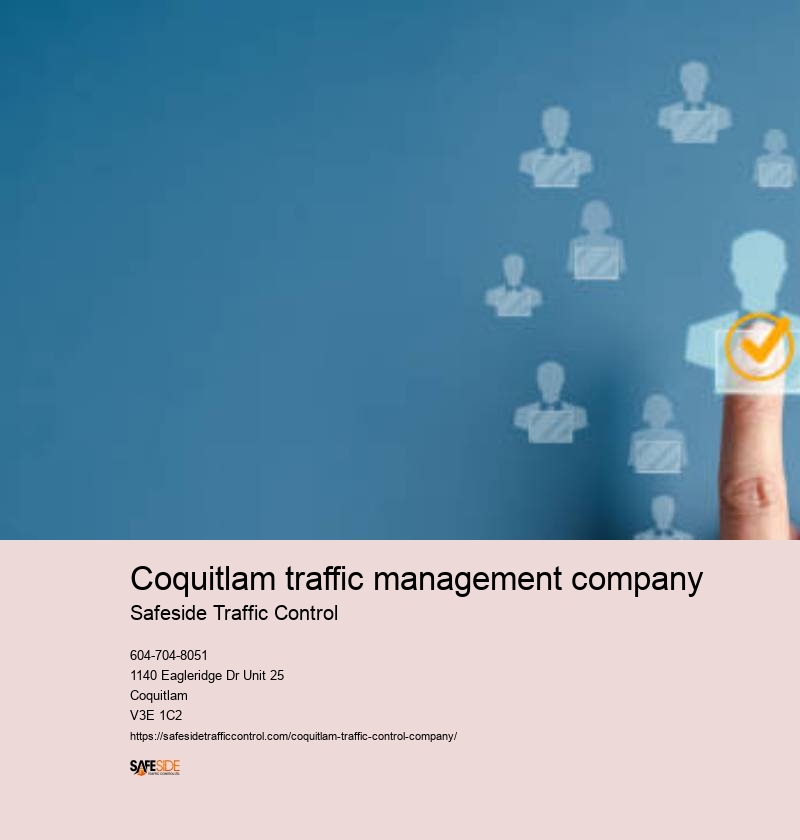 Coquitlam roadwork safety guidelines