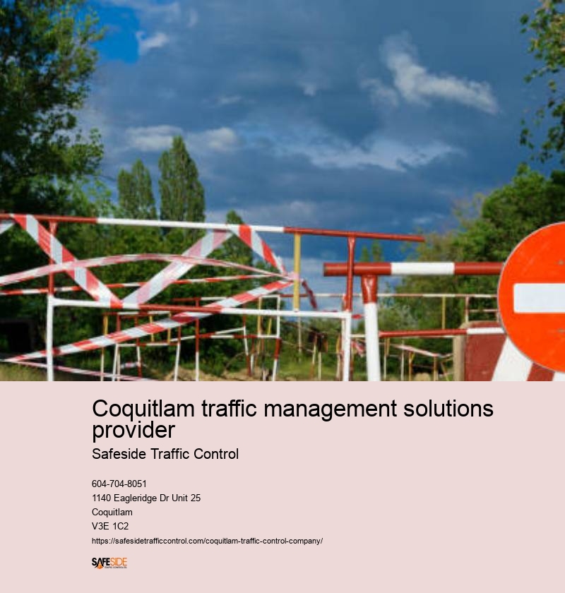 Road safety management