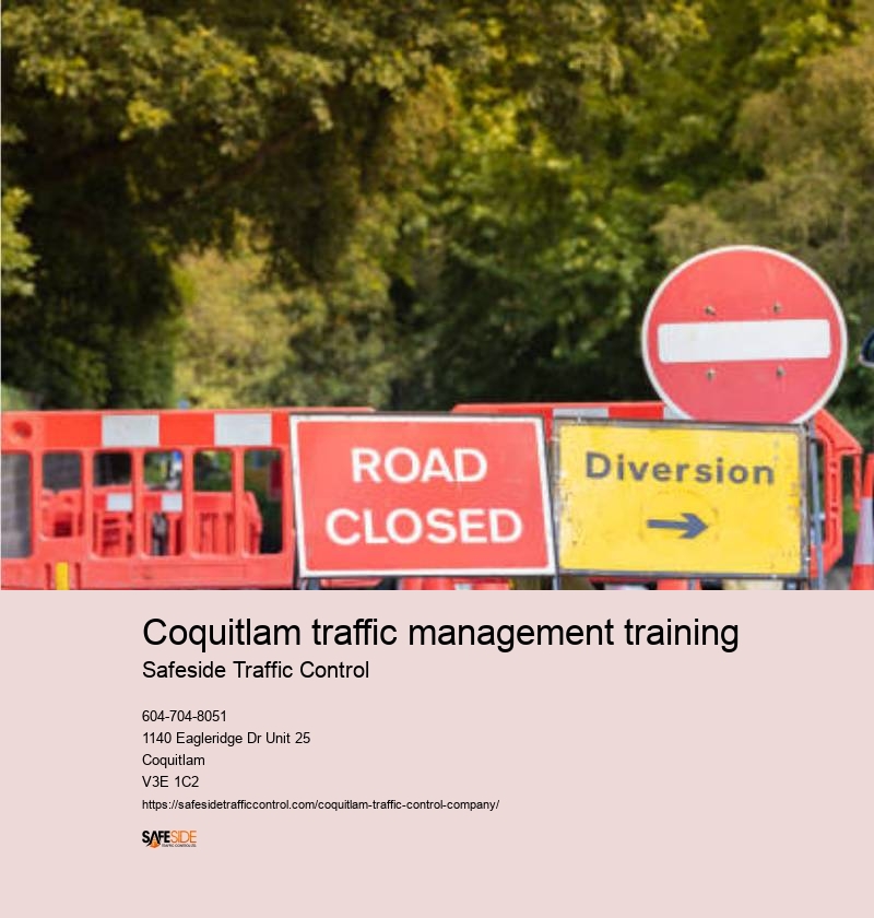 Traffic Management Coquitlam BC