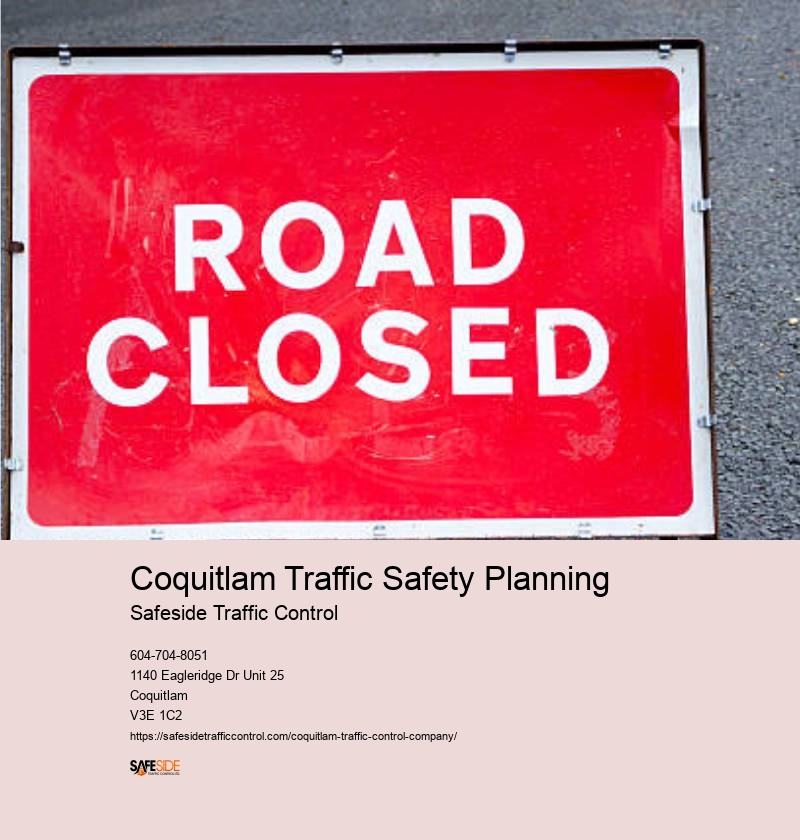 Coquitlam traffic management strategies