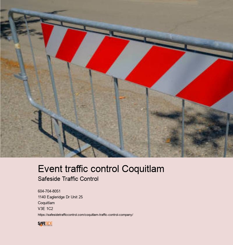 Traffic Safety Solutions Coquitlam