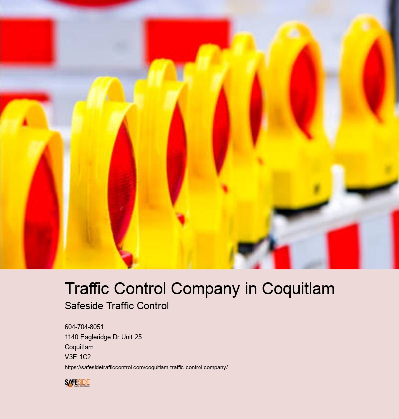 Coquitlam traffic management service providers