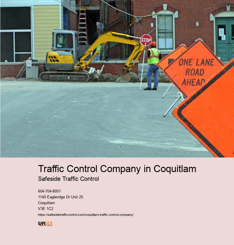 Coquitlam Traffic Control Jobs