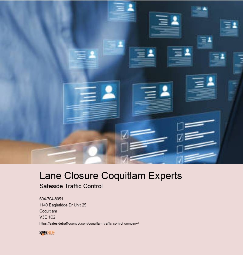 Coquitlam traffic regulation solutions
