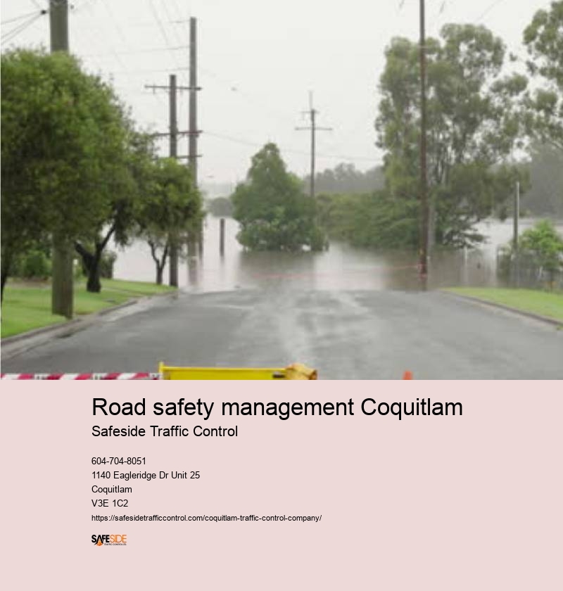 Coquitlam Lane Closure Solutions