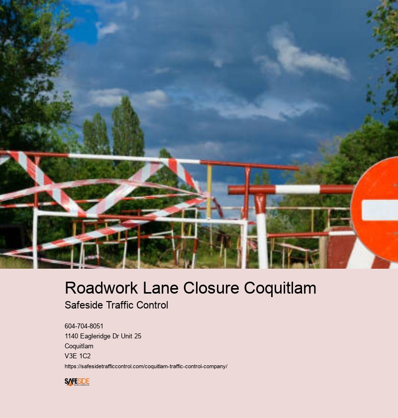 Coquitlam Traffic Control Courses