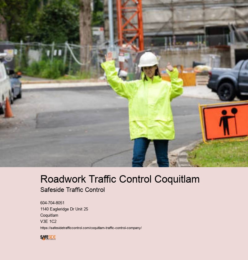 Coquitlam traffic control services