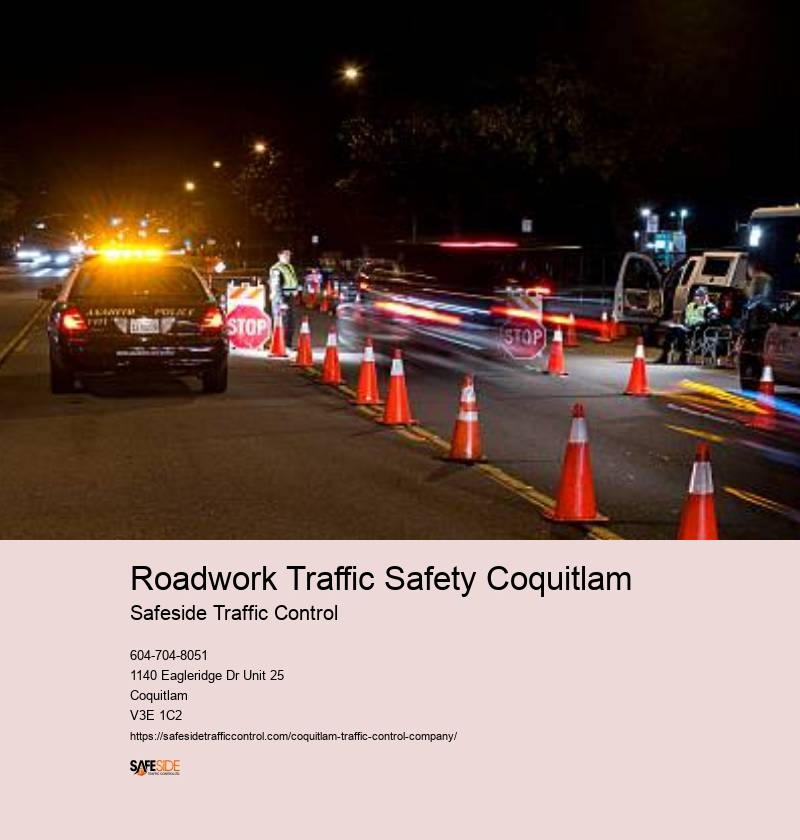 Traffic control training programs