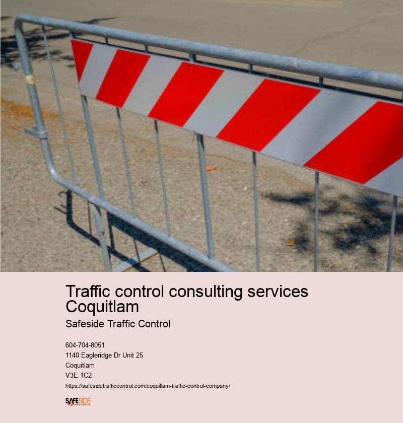 Road safety solutions Coquitlam