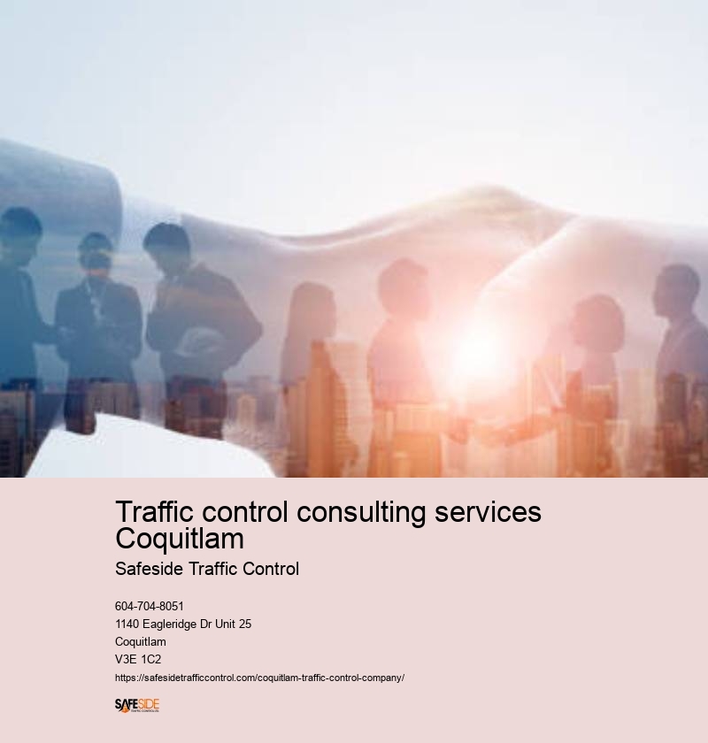 Coquitlam Lane Closure Services