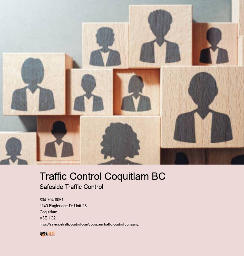 Temporary traffic control guidelines