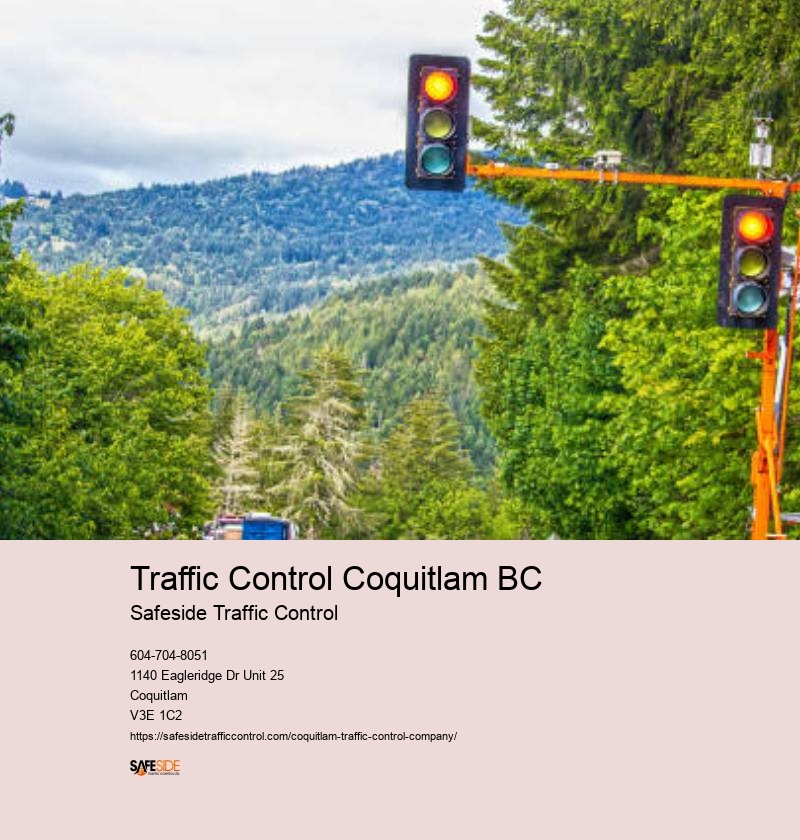 BC Traffic Control Equipment Sales