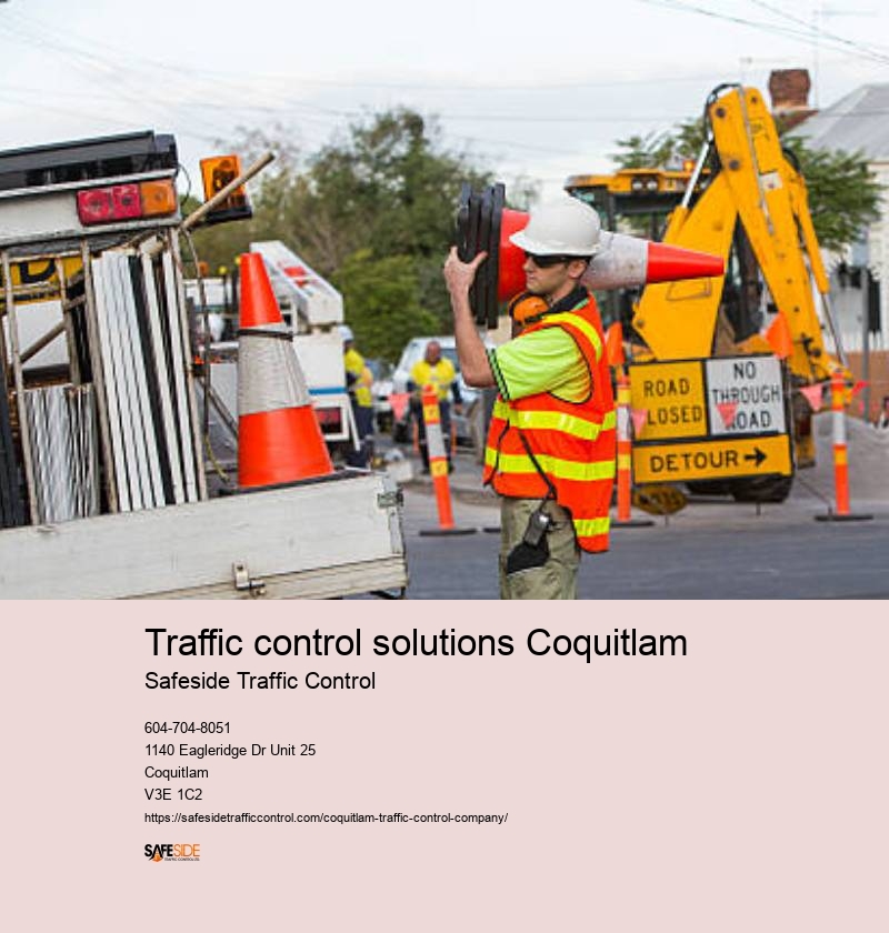 Coquitlam Traffic Operations Firm