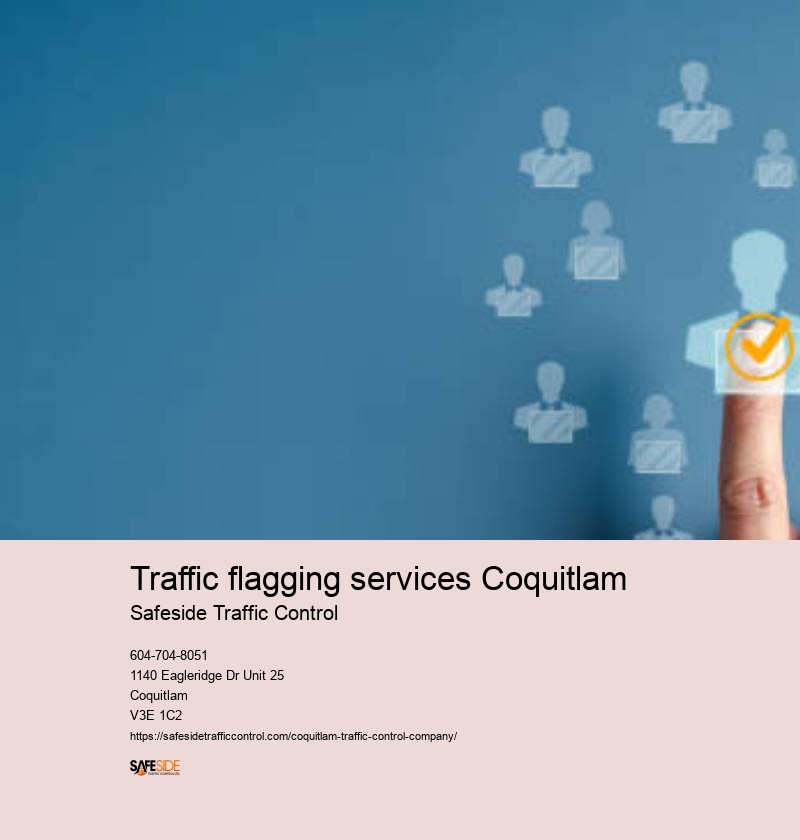Traffic control professionals