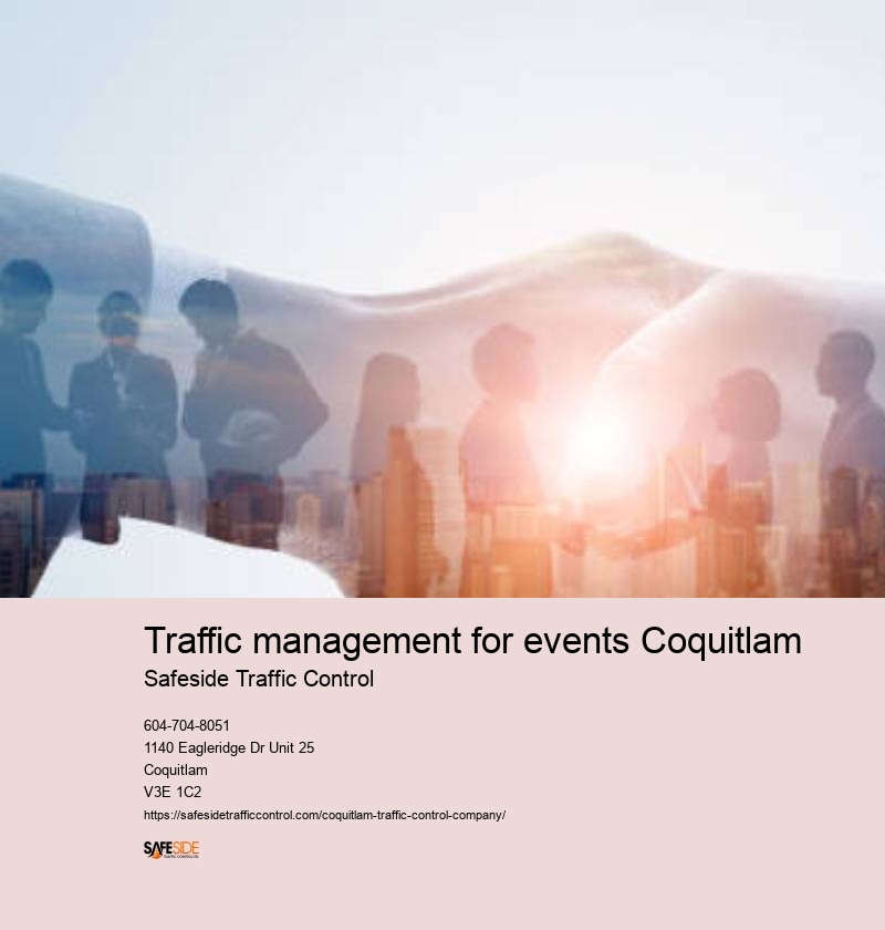 Coquitlam road safety planning services