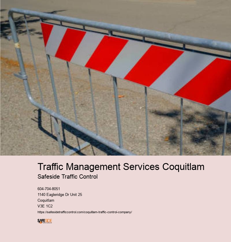 BC Traffic Control Job Opportunities