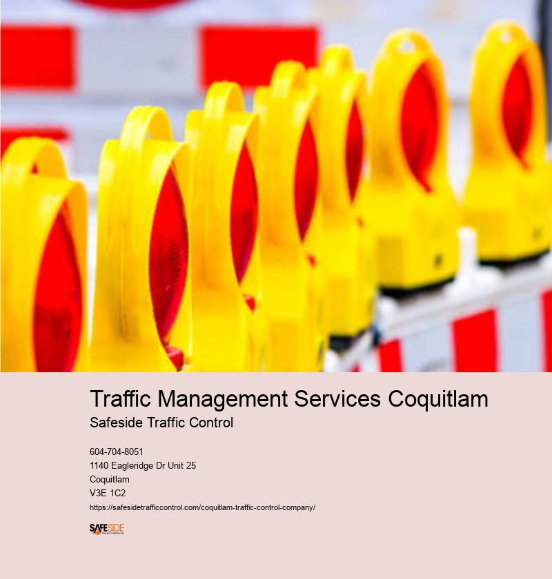 Coquitlam Traffic Control Solutions